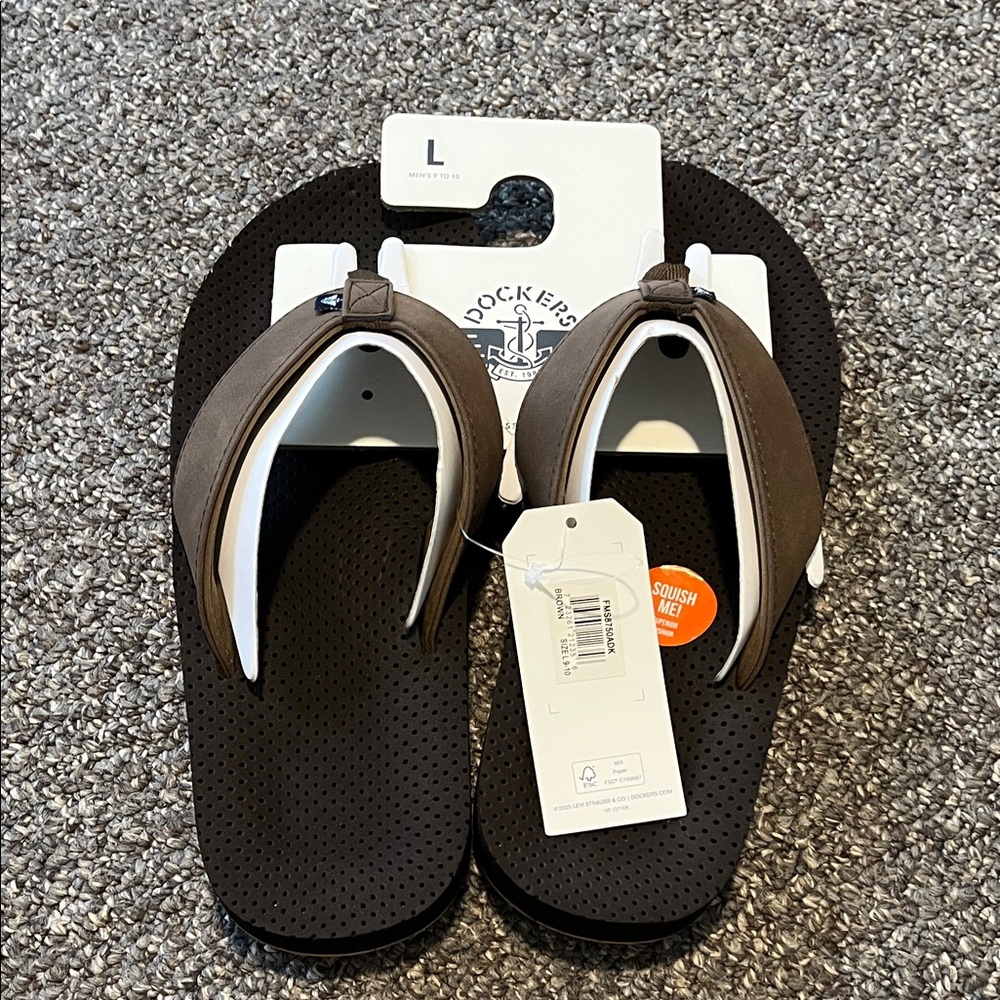 Dockers sandals